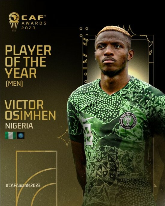 CAF Awards 6
