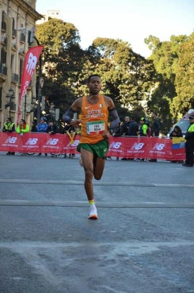 Marathon champ 1