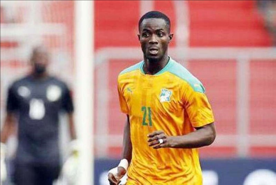 Eric Bailly