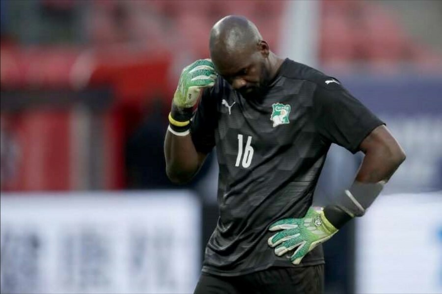 Gbohouo foot