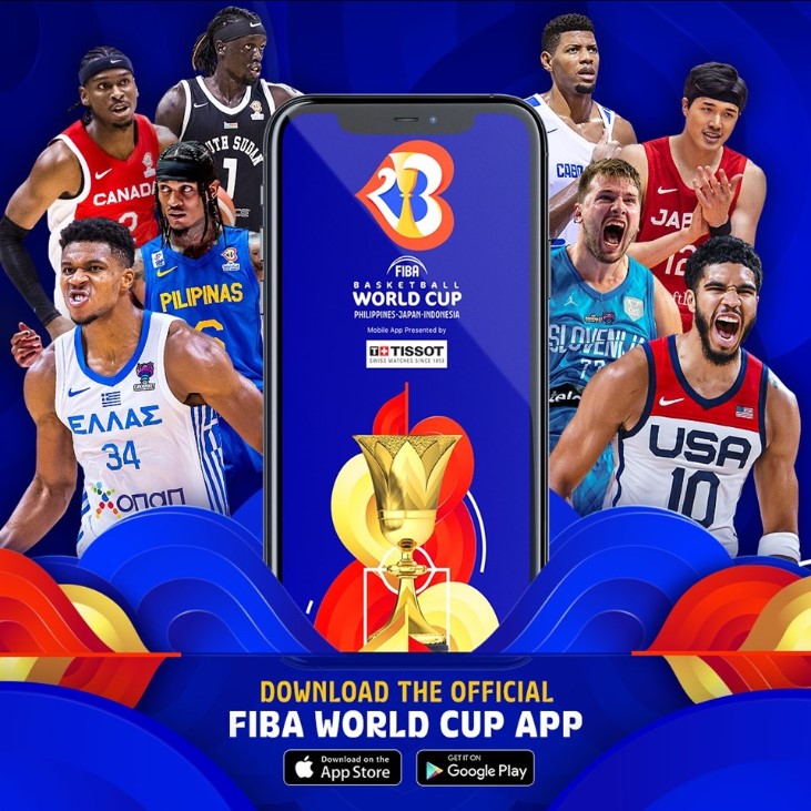 Appli FIBA