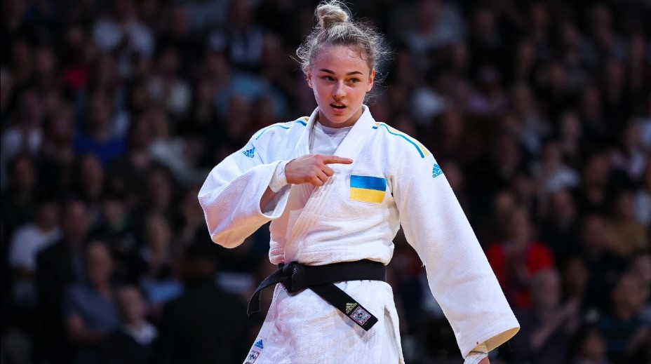 Judo russe