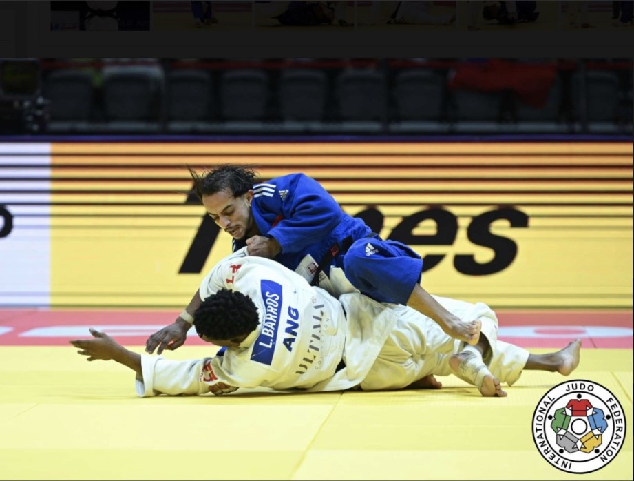 Judoka Doha