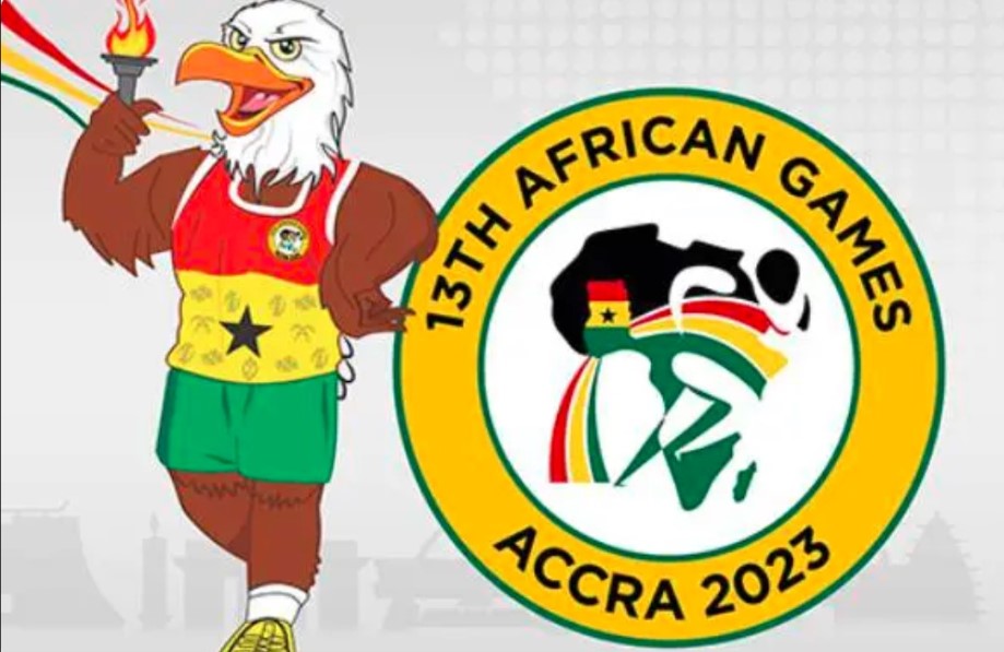 Mascotte Ghana