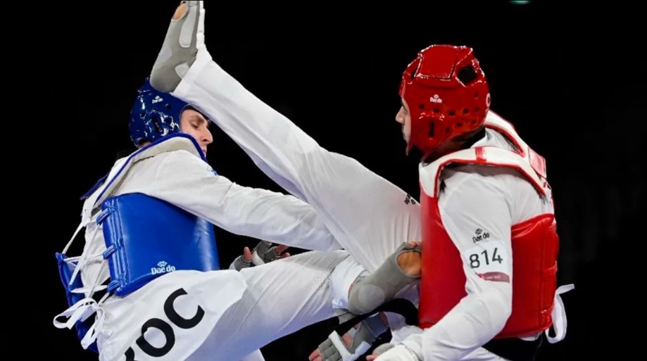 Taekwondo russe