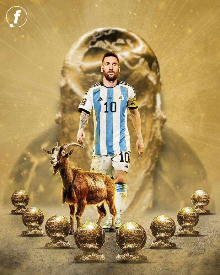 MESSI BALLON 1