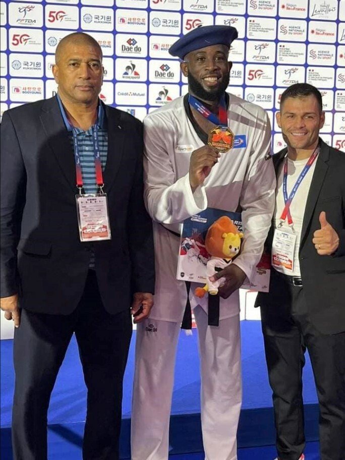 Taekwondo Cisse 3