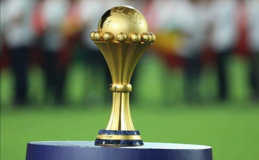 trophee de la coupe dafrique des nations