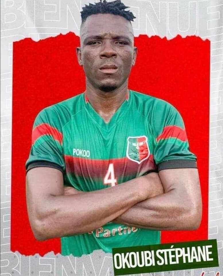 Africa recrue 2