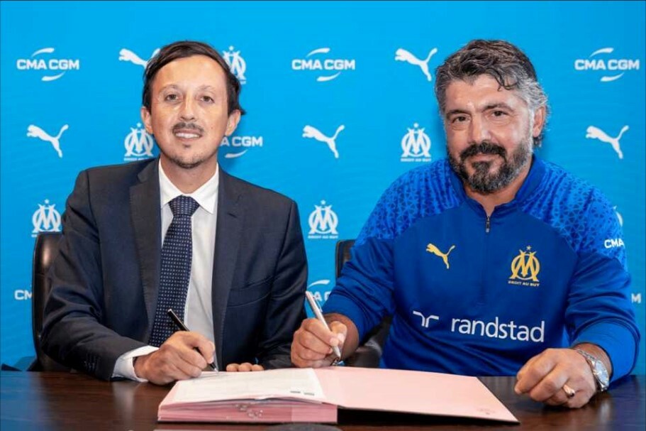Gattuso foot