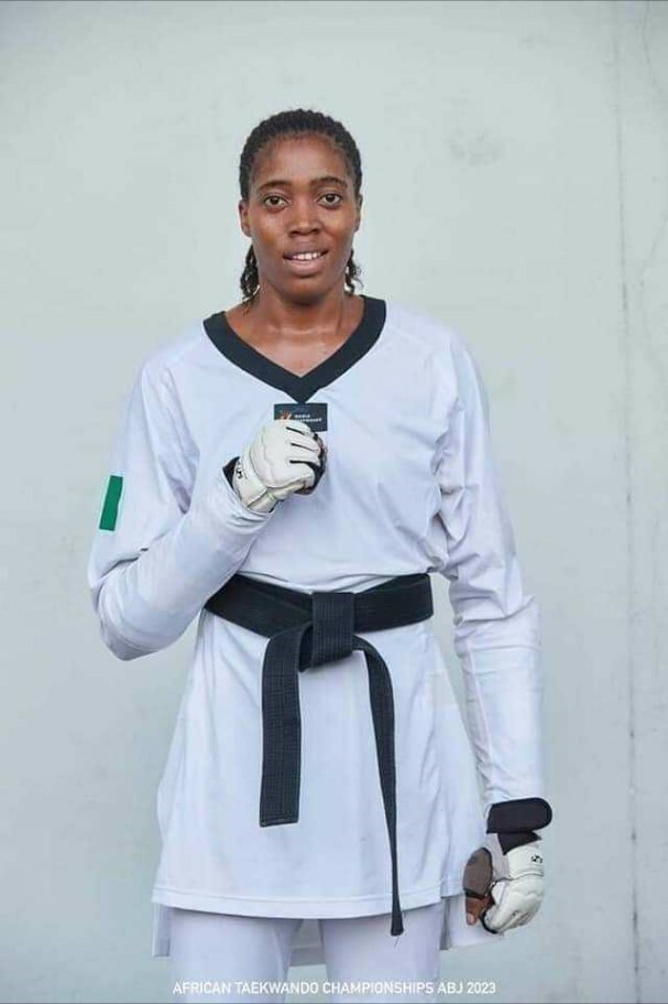 Taekwondo F Paris