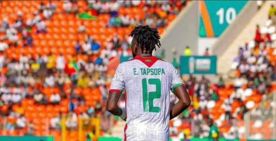 Burkina CAN2023 1
