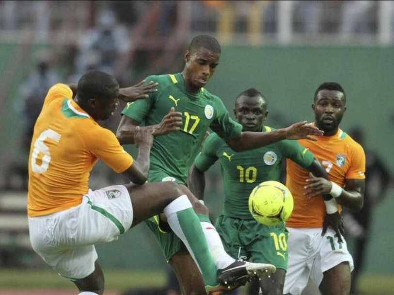 CIV Senegal ancien