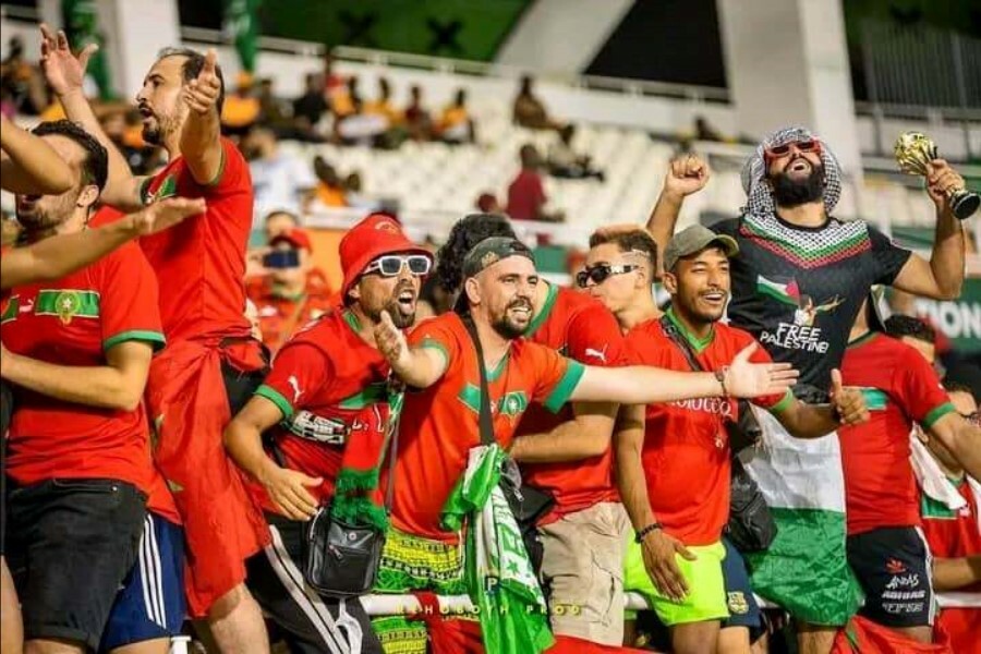 Maroc amitie 1