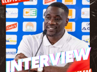 Entretien Emerse Faé, sélectionneur des Éléphants : « C'est un un groupe abordable, si nous restons sérieux »