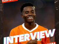 Simon Adingra, attaquant des Éléphants : « Nous sommes habitués à la pression des grands matches »